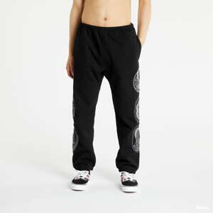 Tepláky PLEASURES Virgin Sweatpants černé