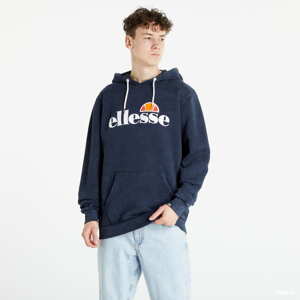 Mikina ellesse SL Gottero Caustic OH Hoodie navy