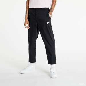Kalhoty Nike Sportswear Essentials Woven Unlined Sneaker Trousers Black