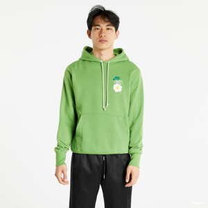 Mikina Nike Sportswear French Terry Pullover Hoodie zelená