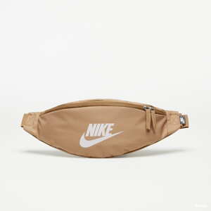 Ledvinka Nike Heritage Waistpack Brown