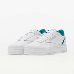 Reebok Club C Double GEO cloud white/seaport teal/quartz glow