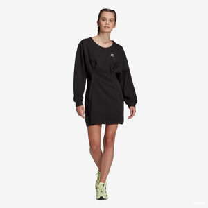 Šaty adidas Originals Always Original Sweater Dress Black