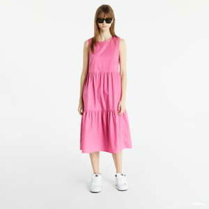 Šaty Noisy May NMLoone S/L Dress růžové