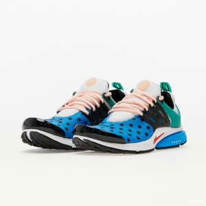 Nike Air Presto photo blue/habanero red-black