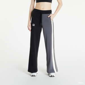 Tepláky adidas Originals Wide Leg Sweatpants Black