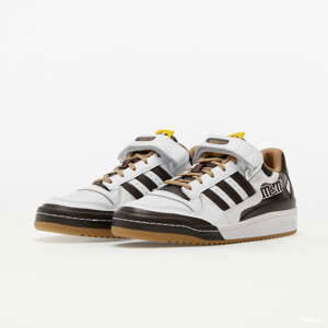 adidas Originals M&MS Crew Forum LO 84 cloud white/cardboard/dark brown