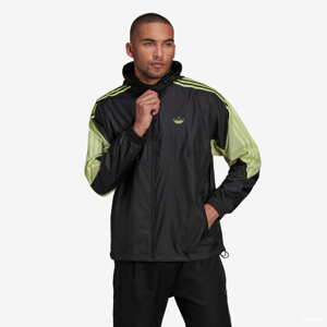 Větrovka adidas Originals Sport Lightning Windbreaker Black