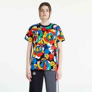 Dámské tričko adidas Originals Loose Shirt vícebarevné