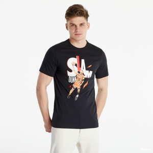 Tričko s krátkým rukávem Jordan Game 5 Men's T-Shirt černé