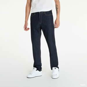 Jeans DC Worker Straight Fit Jeans modré