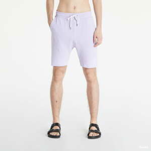 Teplákové kraťasy Jack & Jones Font Sweat Shorts AT Purple