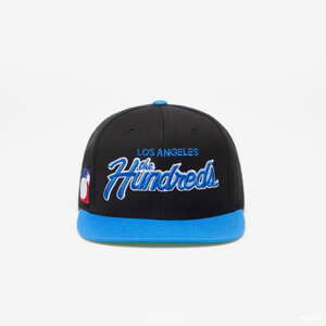 Snapback The Hundreds Team 2 Snapback Black / Blue