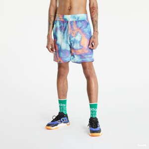 Basket šortky adidas Originals All Over Print Mesh Short vícebarevné