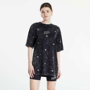 Dámské tričko GUESS Originals T-Shirt Dress Black