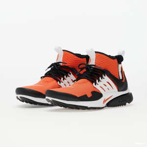 Nike Air Presto Mid Utility orange/orange-black-white