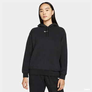 Dámská mikina Nike Essential Plush Hoodie Black