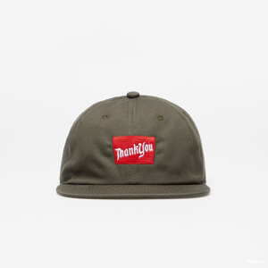 Snapback Thank You Skateboards Snapback Green