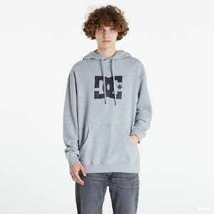 Mikina DC Star Hoodie Grey