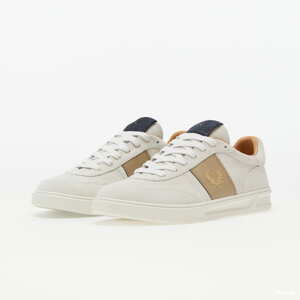 FRED PERRY B400 Suede porcelain