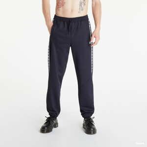 Tepláky FRED PERRY Panelled Taped Track Pant navy