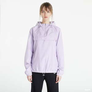 Větrovka Urban Classics Ladies Pull Over Jacket Purple