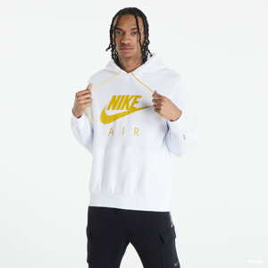 Mikina Nike Air Hoodie White