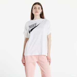 Tričko Nike NSW Women's Dance T-Shirt White