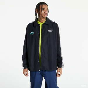 Větrovka adidas Originals Graphic United Coach Jacket Black