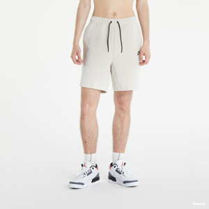 Šortky Nike Sportswear Tech Fleece Shorts krémové