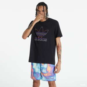 Tričko s krátkým rukávem adidas Originals Trefoil Tee 3 černé