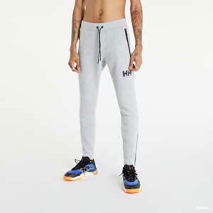 Tepláky Helly Hansen HP Ocean Sweatpant šedé