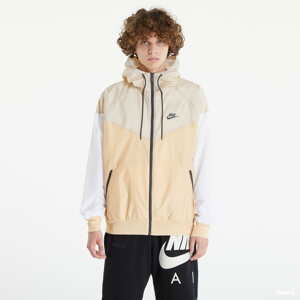 Větrovka Nike Sportswear Windrunner Hooded Jacket Creamy