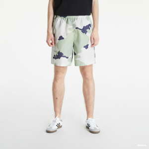 Šortky adidas Originals Camo Shorts Wov Green