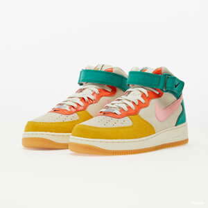 Nike Air Force 1 Mid NH coconut milk/bleached coral-vivid sulfur