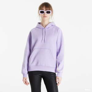 Dámská mikina Carhartt WIP W Hooded Chase Sweat Purple