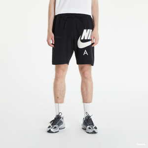 Teplákové kraťasy Nike French Terry Shorts Black