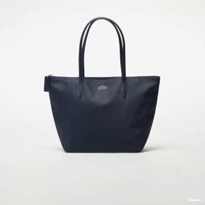 Kabelka LACOSTE Women's Concept Small Zip Tote Bag navy