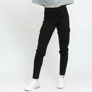 Tepláky Noisy May NMSEJLA NW Cargo Legging Black