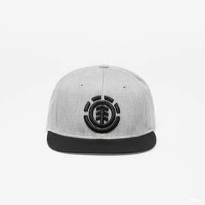 Snapback Element Knutsen šedá