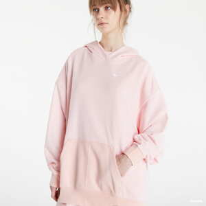 Dámská mikina Nike Sportswear Swoosh Hoodie Pink