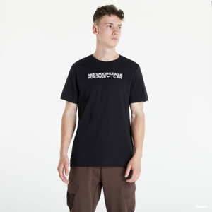 Tričko s krátkým rukávem Nike Homme Swoosh League Tee Black