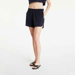 Dámské šortky Tommy Hilfiger High Waist Shorts Navy