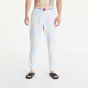 Tepláky Tommy Hilfiger Pant LWK Cloud Dye vícebarevné