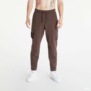 Tepláky Nike Tech Fleece Utility Pants Brown