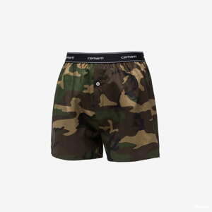 Carhartt WIP Cotton Script Boxers camo