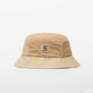 Klobouk Carhartt WIP Medley Bucket Hat hnědý