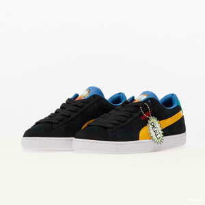 Puma Suede Garfield Dark cheddar-celandine