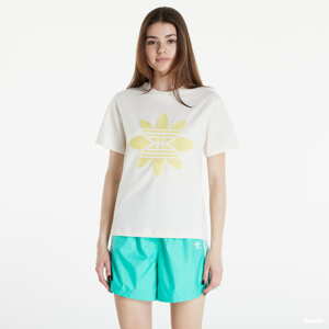 Tričko adidas Originals Graphic T-Shirt Creamy