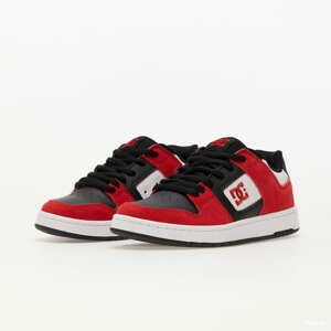 DC Manteca 4 S Red/ Black/ White